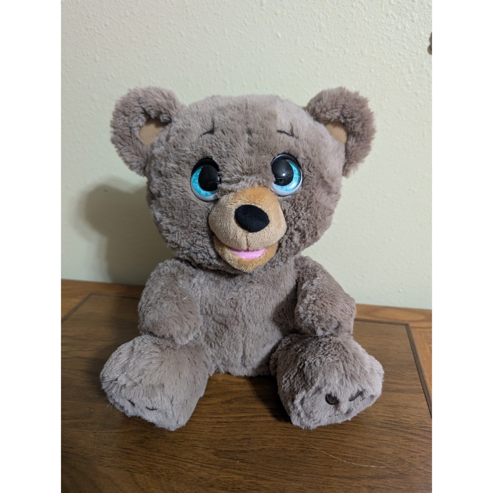 Skyrocket Poe the Ai Story Bear Toy Endless Story And App 40+ Languages
